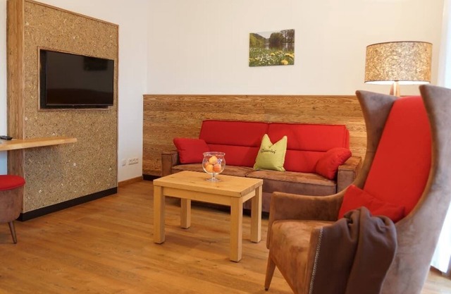 Ebenerdige Ferienwohnung inkl. Terrasse mit Abendsonne