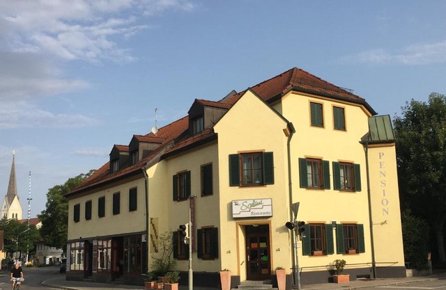 Eberl Hotel Pension München Feldmoching
