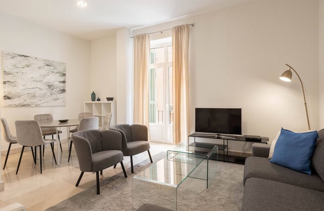 Echegaray III apartment in Madrid