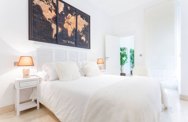 Echegaray V apartment in Madrid