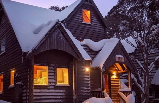 Echo Base - perfect lodge for 10 in Dinner Plain
