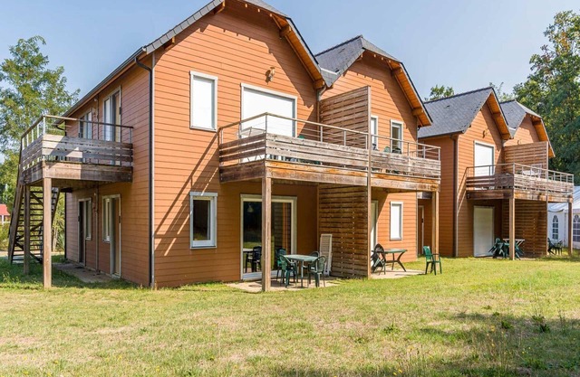 Eco Apartment in Loire