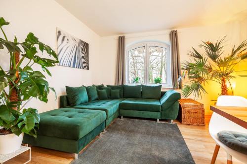Eco-Apartment - Nähe Trave mit Terrasse