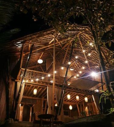 Eco Bamboo Island Bali - Bamboo House #4