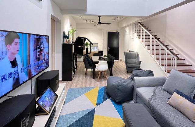 Eco Botanic Duplex KTV Unit