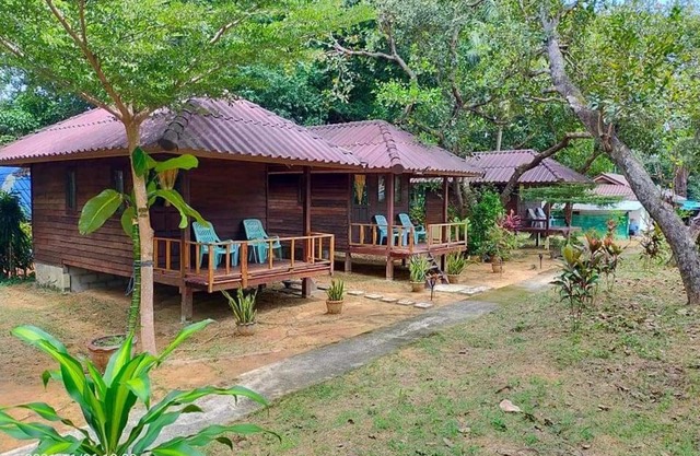 Eco Bungalow