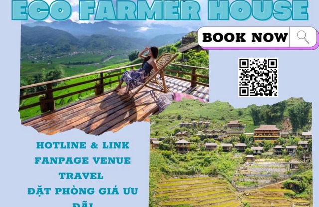 Eco Farmer House - Venue Travel