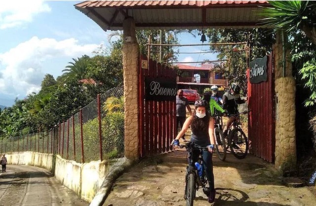 Eco-Finca Mirador de los Buenos Aires