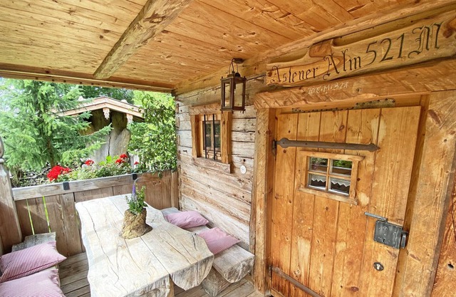 Eco-friendly holiday home in Tittmoning