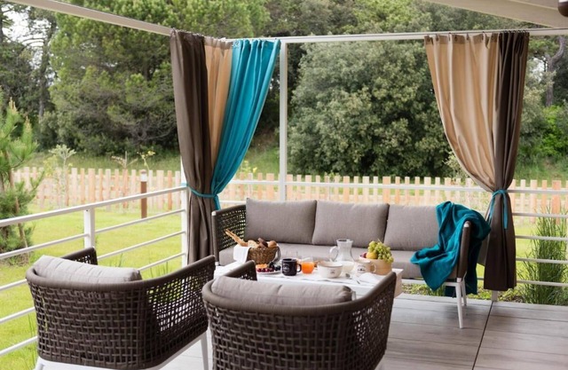 Eco friendly holiday for 7 guests Beahost Rentals