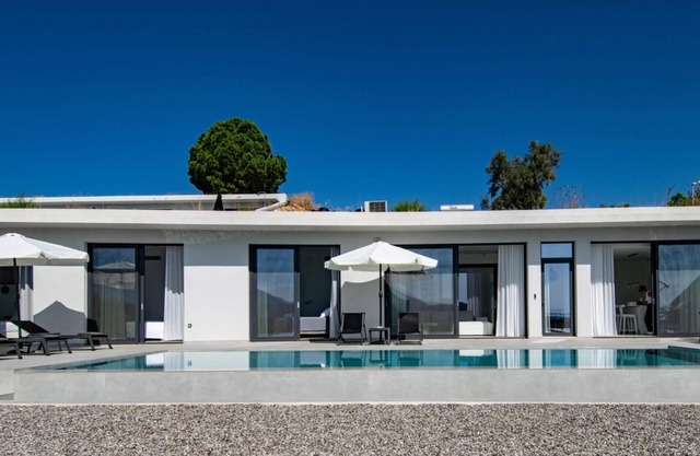 Eco-Friendly Luxury with breathtaking sea views in Lefkada