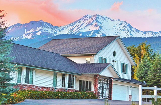 Eco-friendly, Mountain View, Park-like 5 acres, 1 Mi. to town