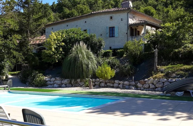 Eco Gîte le Théron Fontaine