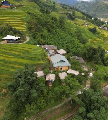 Eco Hills Homestay