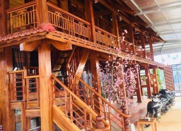 Eco Homestay Thanh Tùng