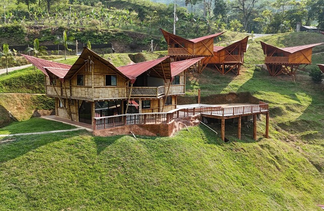 Eco Hotel Aguas De La Montaña