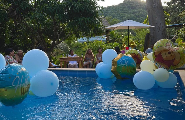 eco hotel amanecer tayrona