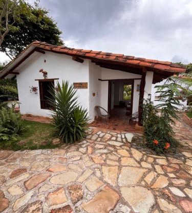 Eco-Hotel Casa de Oracion Barichara