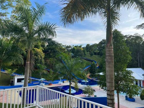 Eco hotel el bosque