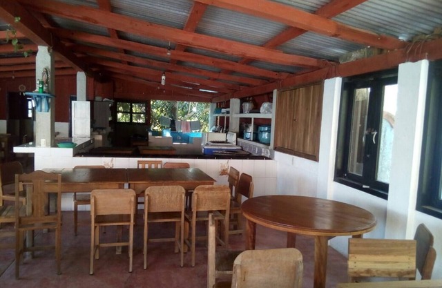 Eco Hotel El Refugio, In the mountains but near the sea - ROOM 25