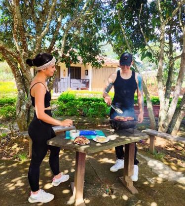 Eco - Hotel San Miguel Barichara Campestre - Arte y café
