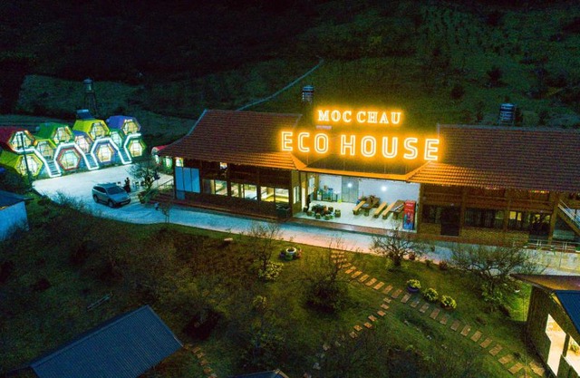Eco House Mộc Châu
