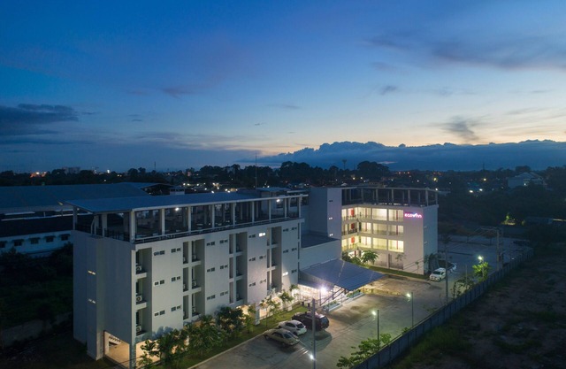 Eco Inn Lite Nakhon Si Thammarat