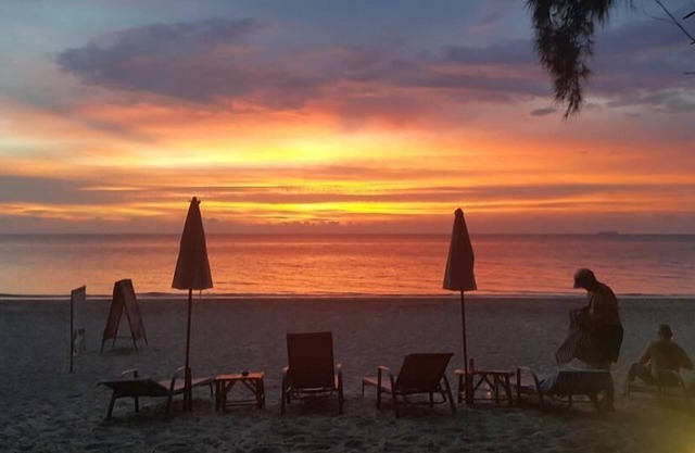 Eco Lanta Hideaway Beach Resort