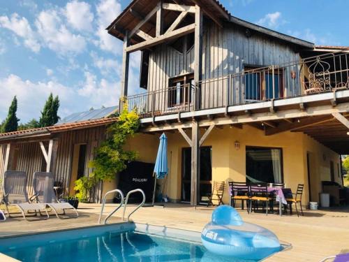 Eco-Lodge Étoile de Jor