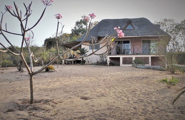 Eco-Lodge by the sea in Casamance