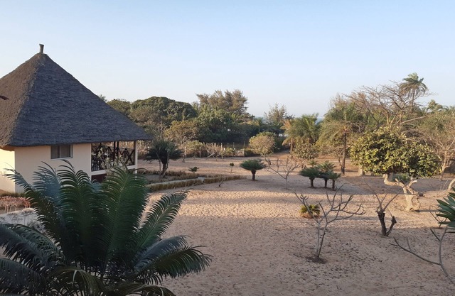 Eco-Lodge by the sea in Casamance