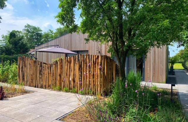 Eco lodge Duin- unieke locatie -strand, duin en nabij cultuursteden