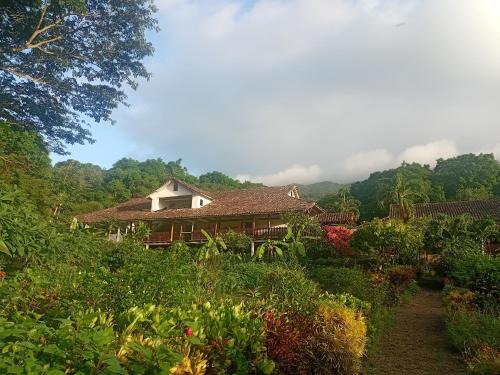 Eco lodge finca magdalena