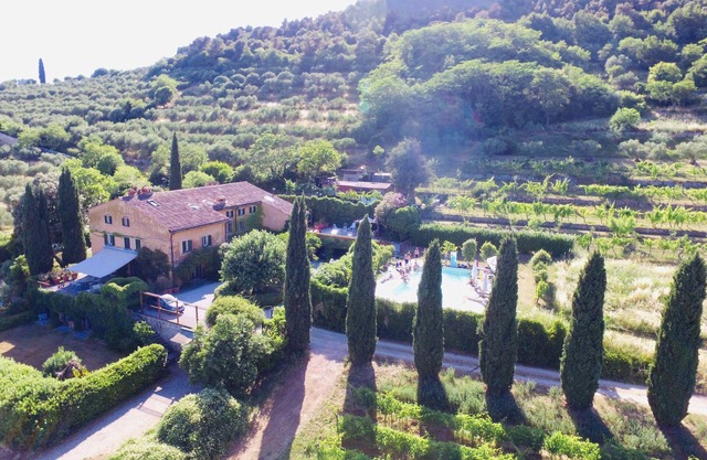Eco lodge, private pool, 5 min from Verona