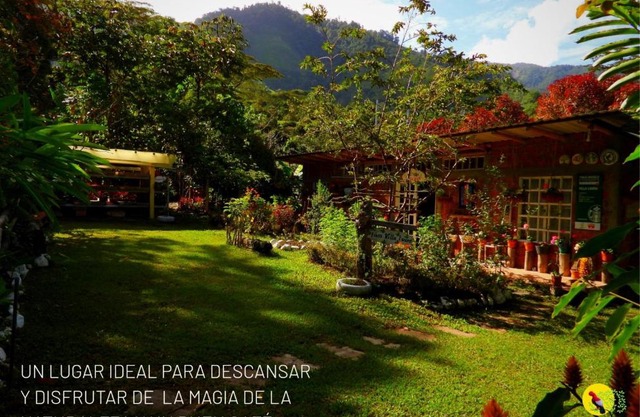 Eco Lodge Villa Laura