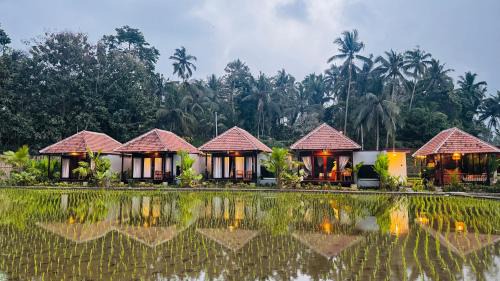 Eco Oasis Wooden Villa Ubud