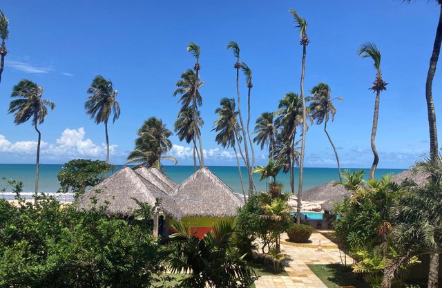 Eco Paradise Cumbuco frente mar 201