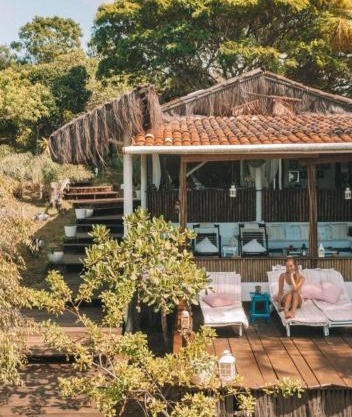 Eco-Pousada Casa Bobô