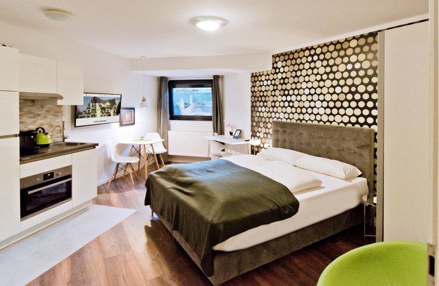 Eco Smart Apartments Nürnberg Süd
