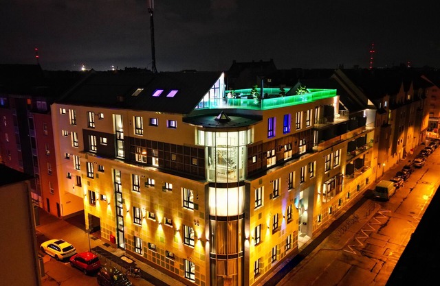 Eco Smart Apartments Premium City