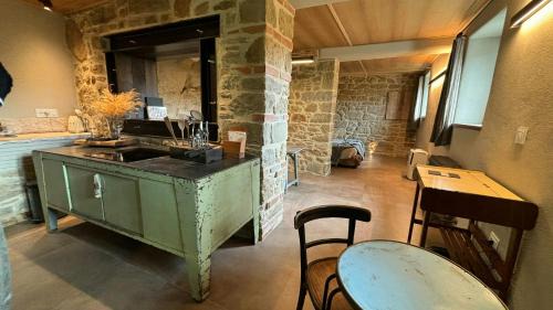 Eco-Sustainable Loft In Casentino Valley