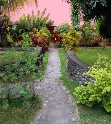 Eco Terra Lodge