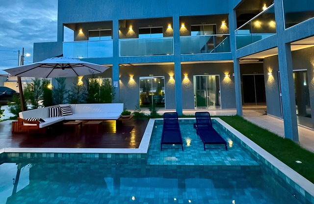 Eco Vile BG Condominium, 11-bedroom apartment, BARRA GRANDE