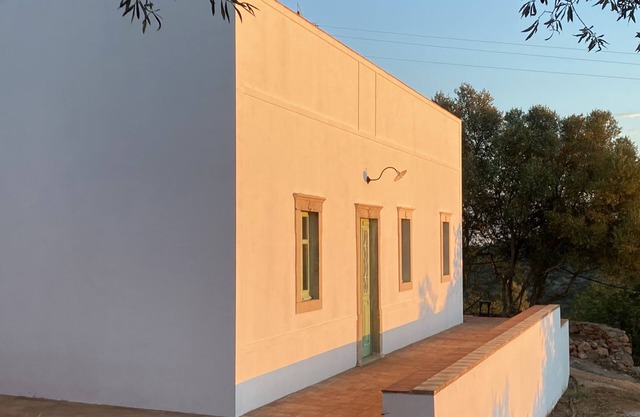 Eco-villa Monte Do Barrocalinho