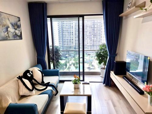 ECO VINHOMES GRAND PARK - Ecodotel 3