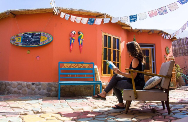 Ecoalbergue Retablos Peru