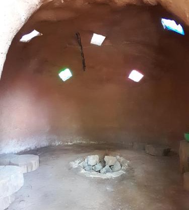 Ecocabañas luna y sol