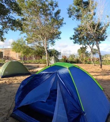 Ecocamping Okaeté