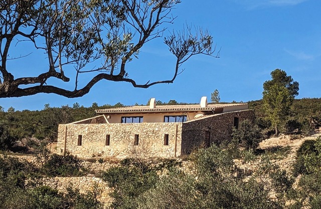 Ecofinca de Diseño con Vistas Espectaculares!
