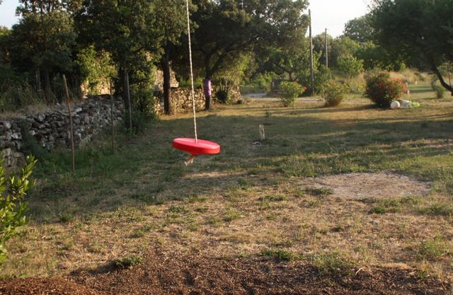 EcoGîte Badafo - La Lavande - Mas draiou